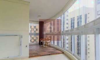 Imagem 3: Prédio novo com lazer em Moema a poucos passos do Parque Ibirapuera