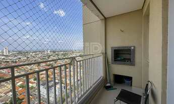 Imagem 3: Apartamento mobiliado com 3 quartos no Cond. Jardim Beira Rio