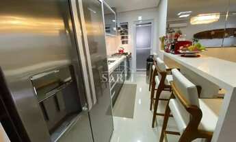 Imagem 3: Apartamento de 113 m² Praia Comprida - São José