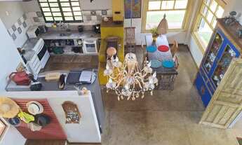 Imagem 6: Chácara com 4 quartos à venda, 16000 m² por R$ 1.450.000 - Cond.Tangará - Rio Acima/MG