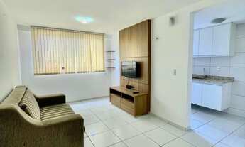 Imagem 3: Apartamento 1 quarto para alugar Aeroclube João Pessoa