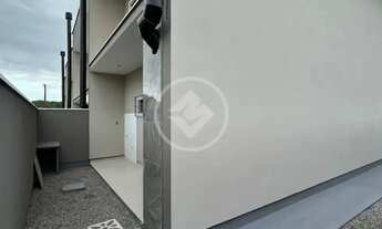 Imagem 4: Sobrado para venda tem 115 metros quadrados com 2 quartos em Sertão do Maruim - São José