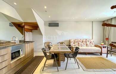 Imagem 12: Granja Brasil. Impecável cobertura mobiliada, sol da manhã