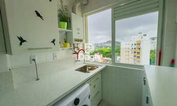 Imagem 7: 2 Dormitórios sendo 1 suíte na Trindade, Florianópolis/SC