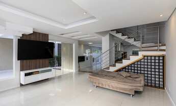 Imagem 2: Casa em condominio para alugar com 3 quartos no Barreirinha em Curitiba