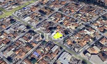 Imagem: Terreno de esquina, 696,83m2, Jardim América