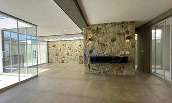 Imagem 4: Casa com 4 Quartos no Villaggio III Bauru Piscina e Área Gourmet