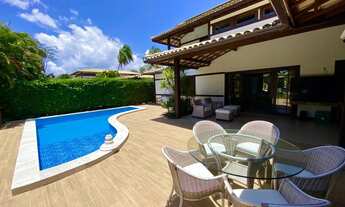 Imagem 3: CASA DE LOCAÇÃO TEMPORADA EM PRAIA DO FORTE