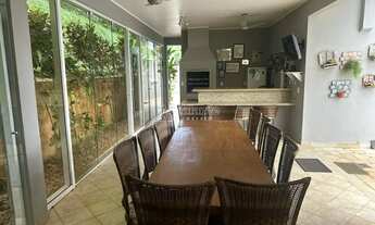 Imagem 5: Casa - Loteamento Arboreto dos Jequitibás (Sousas) - Campinas