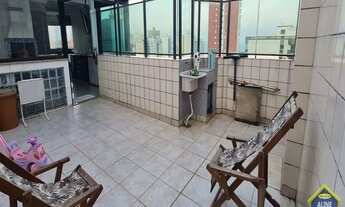 Imagem: Cobertura com 3 suítes na Ocian!! - Cód