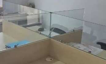 Imagem 5: Sala Escritório Centro 32m² Edifício Santos Vahlis