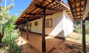 Imagem 3: Chácara com 5 suítes à venda, 10000 m²- Vargem Bonita II - Senador Canedo/GO