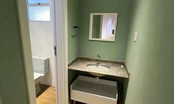 Imagem 7: O apartamento possui 61 metros quadrados com 2 quartos, semi mobiliado em Matatu - Salvado