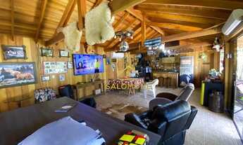 Imagem 6: Salomone vende Casa Alto padrão com 5 dormitórios, hidromassagem, piscina