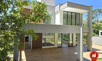 Imagem 3: Casa com 4 dormitórios, 275 m² - venda por R$ 2.950.000,00 ou aluguel por R$ 14.750,00/mês