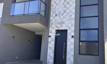 Imagem 3: Sobrado 3 quartos sendo 1 suíte à venda em condomínio - Bairro Costeira