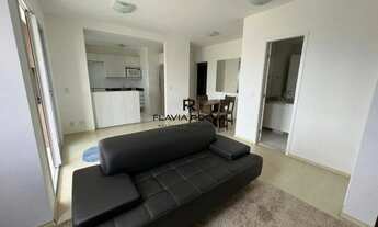 Imagem 6: Apartamento mobiliado em Alphaville centro Ed style c/churrasqueira 3.900 cond 506.00