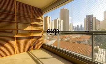 Imagem 6: Apartamento no Itaim Bibi, com 3 dormitórios sendo 2 suítes, 3 banheiros, 2 vagas de garag