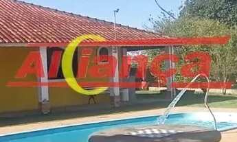 Imagem: Chácara Nazaré Paulista