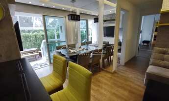 Imagem 3: Apartamento Garden mobiliado a venda no Bacacheri, Curitiba - PR