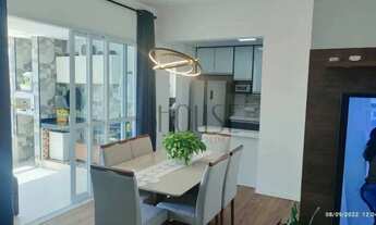 Imagem: Apartamento com 3 quartos à venda - Condomínio