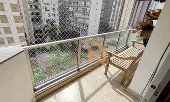 Imagem 7: Apartamento com varanda nos Jardins