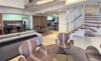 Imagem 6: Apartamento de Alto Padrão com 2 Suítes e 3 Vagas no Bairro Brooklin 210m² de Conforto