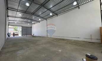 Imagem 4: Galpão Novo 329m² + 70m² de Área Descoberta Vila Bocaina, Mauá Localização Estratégica