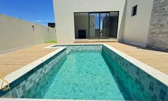 Imagem 5: Maravilhosa Casa em Alphaville com 4 Quartos, Piscina e Suíte Master com closet