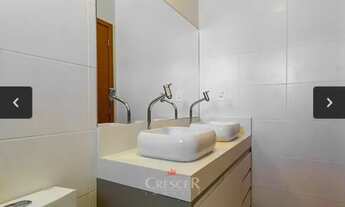 Imagem 3: Cobertura linear em Caiobá