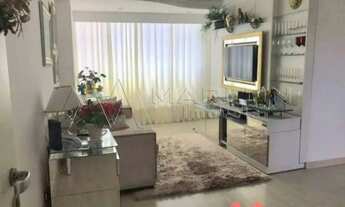 Imagem 4: Apartamento Atalaia, 3 quartos, sendo 1 suíte, visão para o mar, mobiliado, 89m²