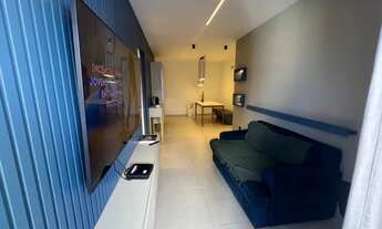 Imagem 4: Locação anual Smart 445 andar alto