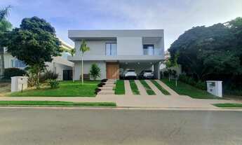 Imagem: Casa - Alphaville Dom Pedro - Campinas