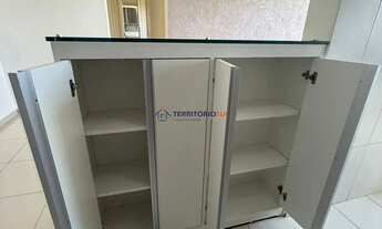 Imagem 10: Apartamento 2 dormitórios com Suíte Semi Mobiliado com Vaga de Garagem