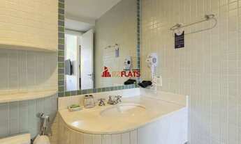 Imagem 8: Flat com ótimo preço no bairro Moema. Confira!