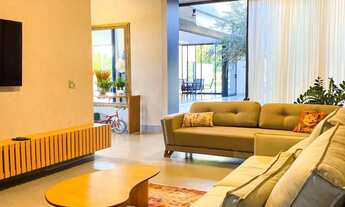 Imagem 2: Alugo casa terrea mobiliada na coroa do green