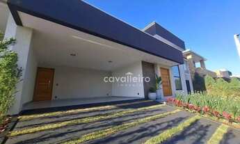 Imagem 3: R$1,1Mi - UM ACHADO NO LANDSCAPE MARICÁ, 3 SUÍTES + 1 ESCRITÓRIO, PISCINA E ÁREA GOURMET!