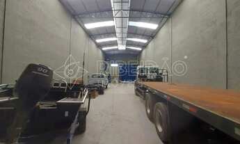 Imagem 2: Comercial Galpão em Ribeirão Preto