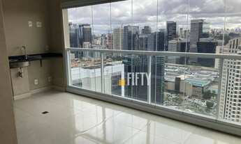 Imagem 3: Cobertura com 1 suíte/2 vagas à venda, 88 m² por R$ 1.350.000 - Brooklin - São Paulo/SP