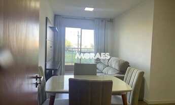 Imagem 3: Apartamento mobiliado, 68 m², para alugar por R$ 2.500/mês - Quinta Ranieri Gold - Bauru/S
