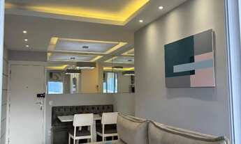 Imagem 3: Lindo Apartamento Mobiliado 2 quartos Andar Alto - Maayan, Cidade Jardim - Barra Olimpica