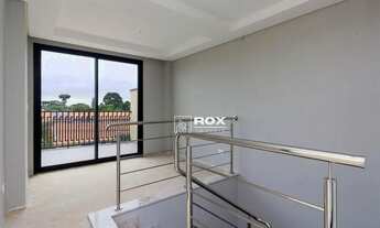 Imagem 2: Sobrado novo com 3 quartos à venda - Hauer - Curitiba/PR