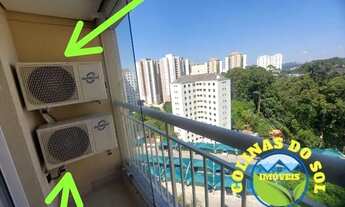 Imagem 4: Apto 2 Dorm. Completo no Taboão da Serra