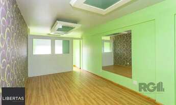 Imagem 4: Sala comercial no Menino Deus desocupada