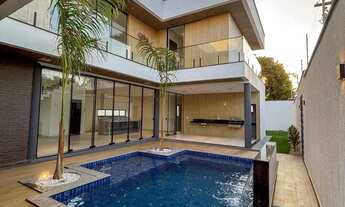 Imagem 4: SN Casa com 4 dormitórios