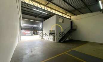 Imagem 2: Galpão no Parque Paulista com 611 m² - para locação