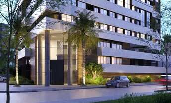 Imagem: Apartamento em Construção com 2 Suítes