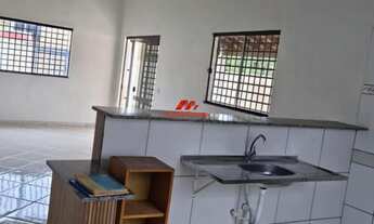 Imagem 3: CASA TÉRREA À VENDA, 109M² PRIVATIVOS, TERRENO DE 343M², BAIRRO COHAB VÉ DE NOIVA, CHAPADA