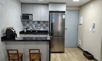 Imagem: ALUGA-SE STUDIO MOBILIADO