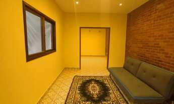 Imagem: Casa de primeira locação com quarto, sala